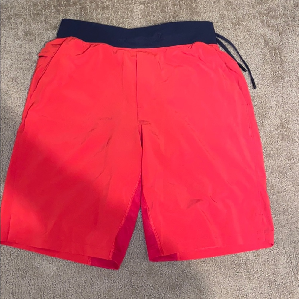 Lulu lemon shorts